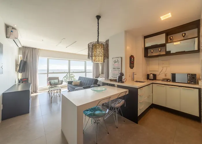 Apartamento Loft Barra