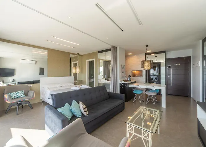 Apartamento Loft Barra *